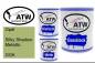 Preview: Opel, Silky Shadow Metallic, GOK: 1L Lackdose + 1L Klarlack + 500ml Härter - Set, von ATW Autoteile West.